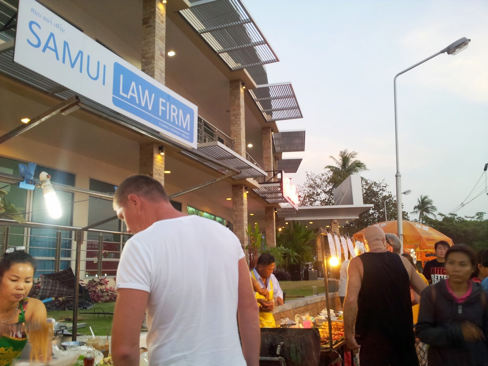 Country Samui Lawyer