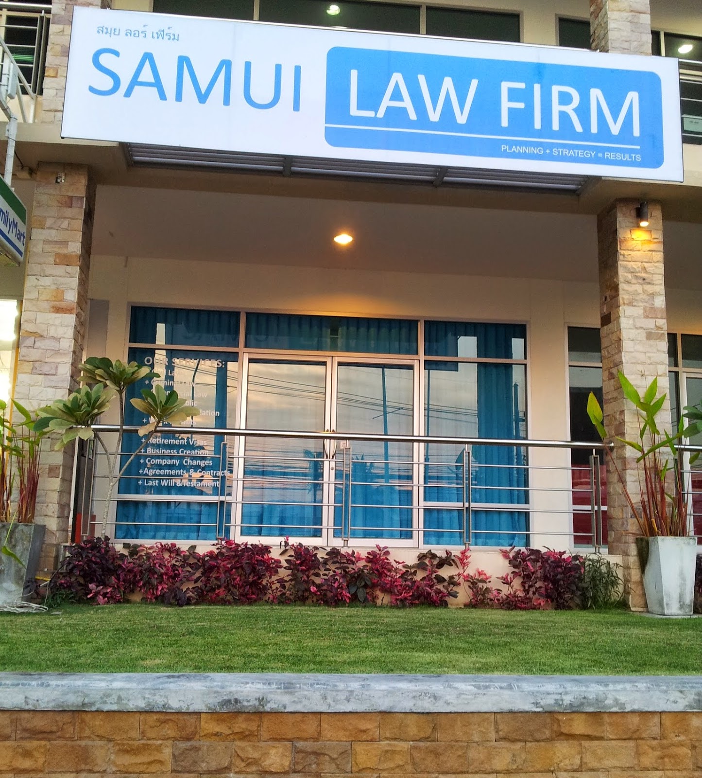 Country Samui Lawyer