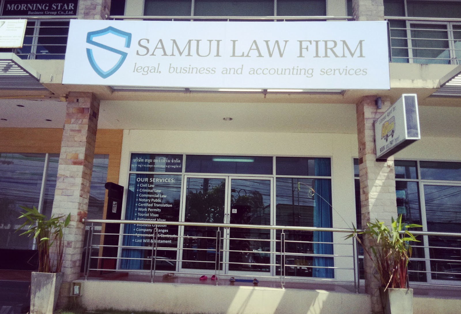 Country Samui Lawyer