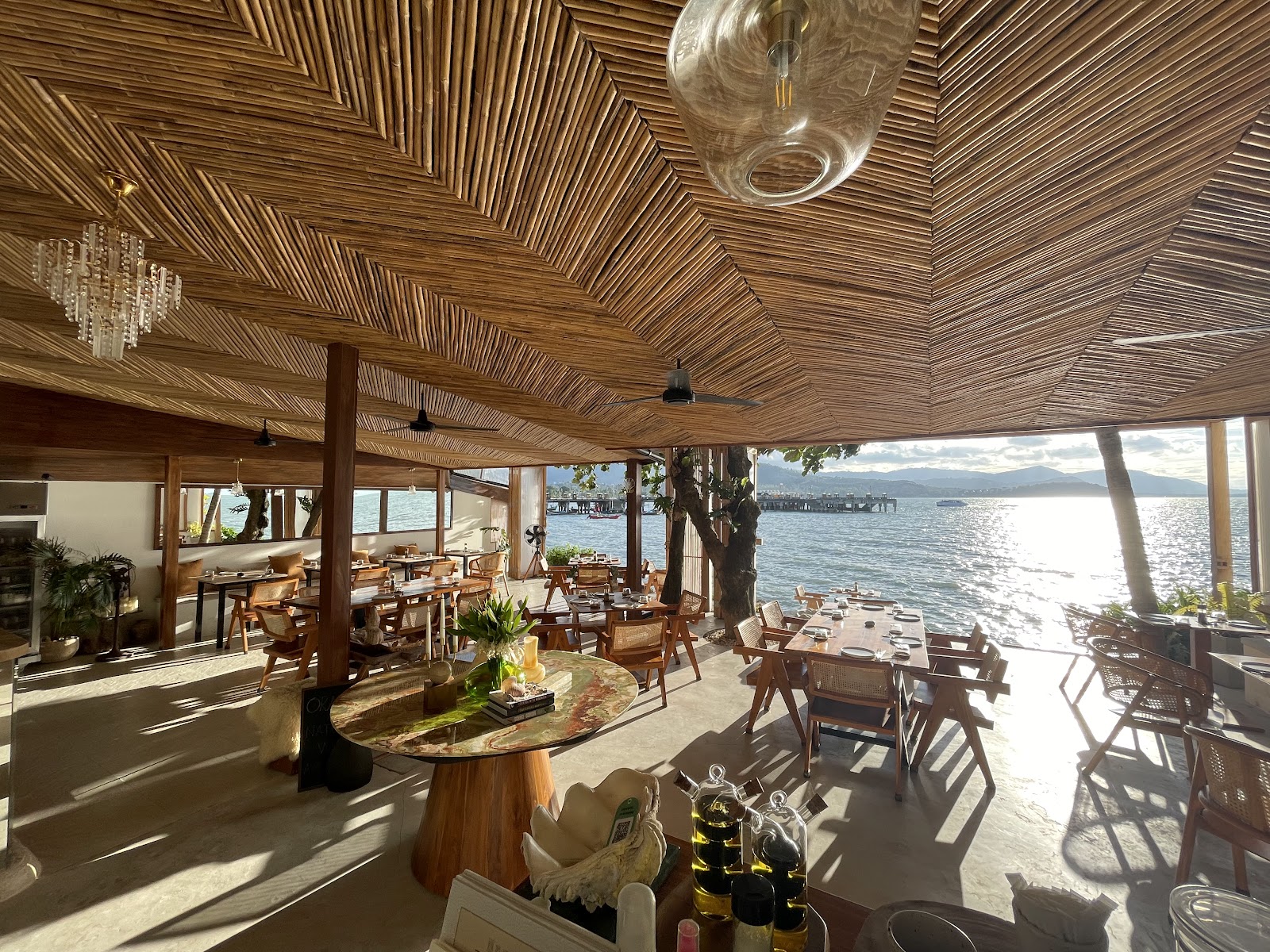 Nahm Restaurant & Bar