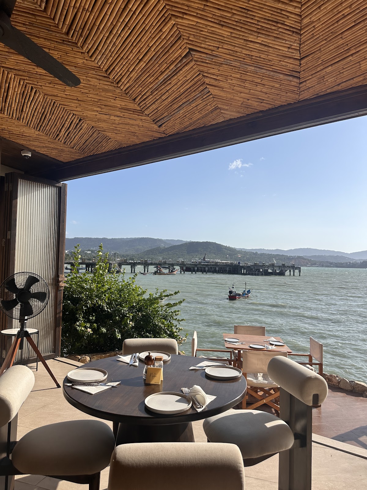 Nahm Restaurant & Bar
