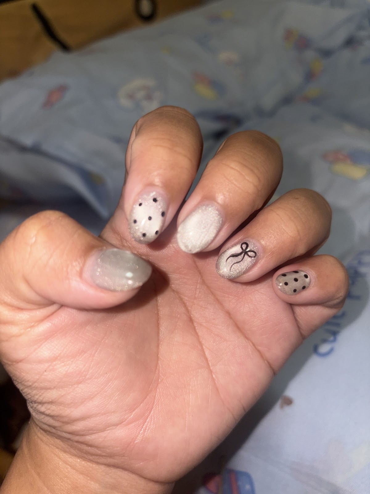 Nail Story