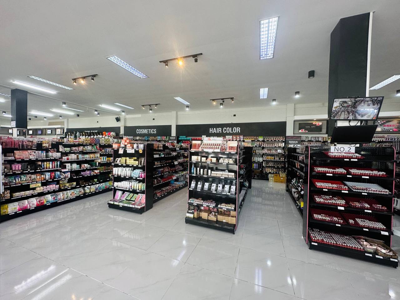 Naka Beauty & Cosmetics