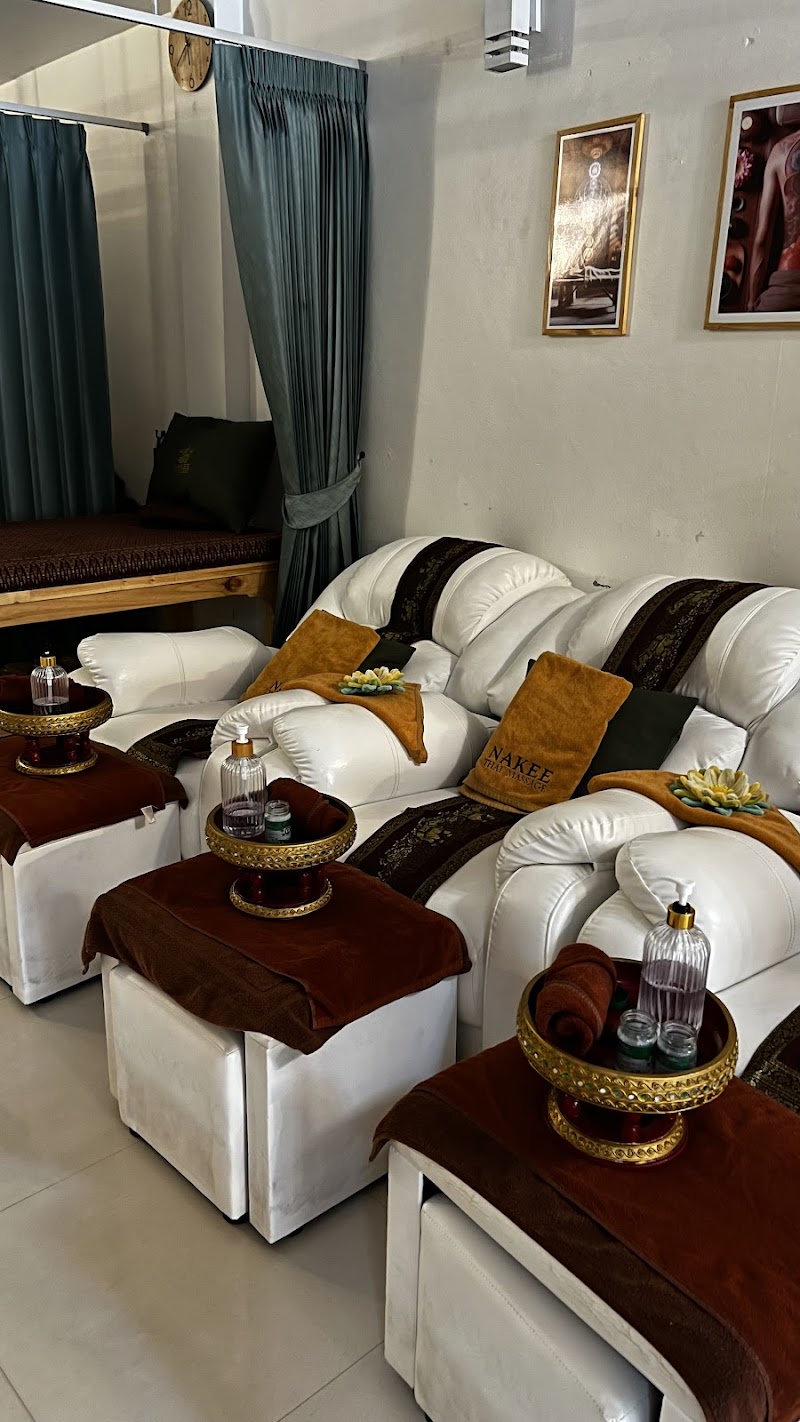 Nakee Thai Massage & Spa