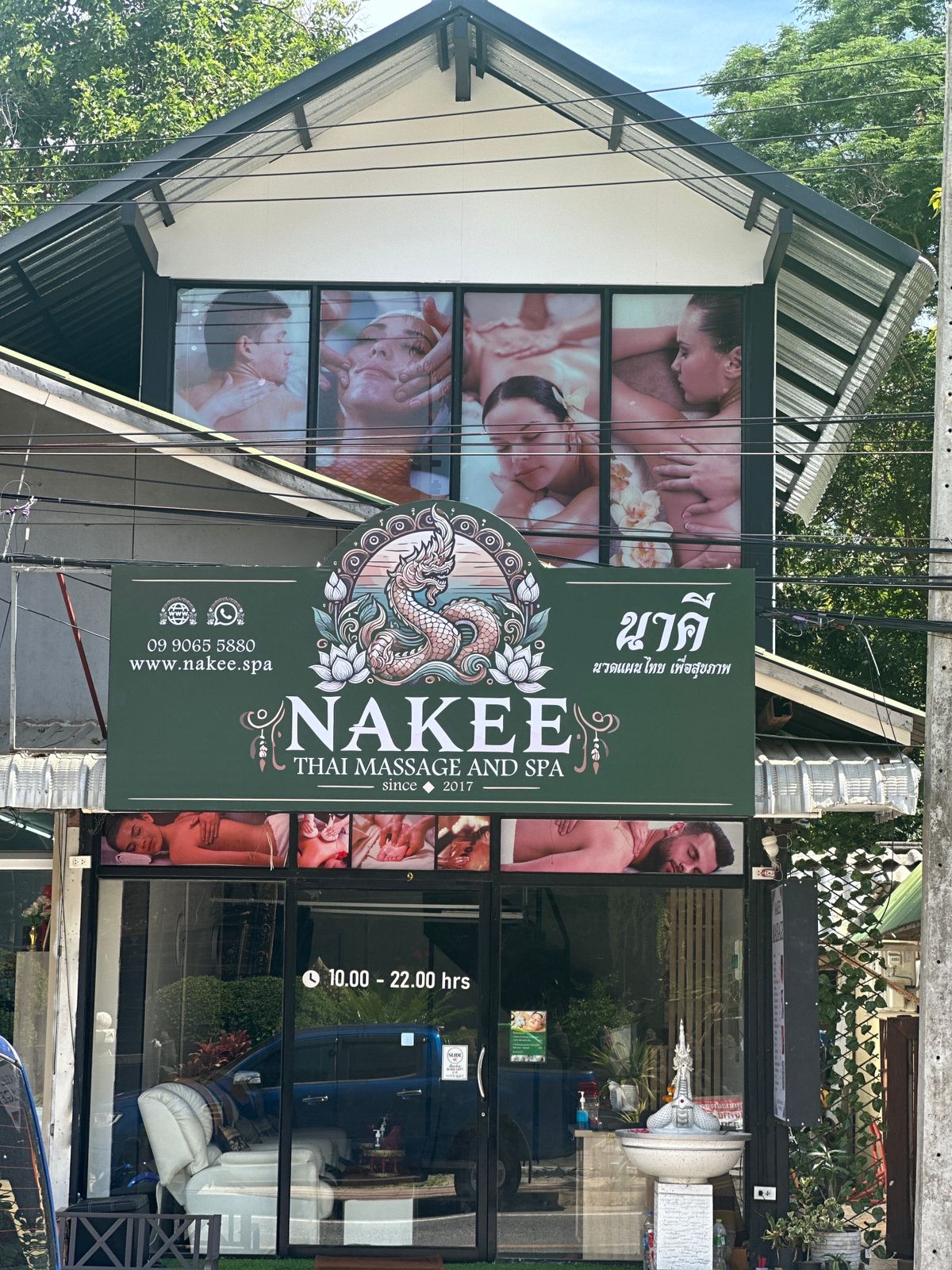 Nakee Thai Massage & Spa