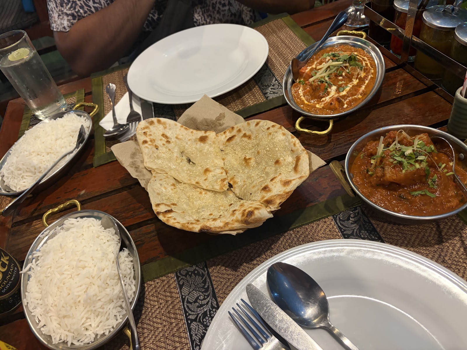 Namaste Samui Indian Restaurant - Gallery image 5