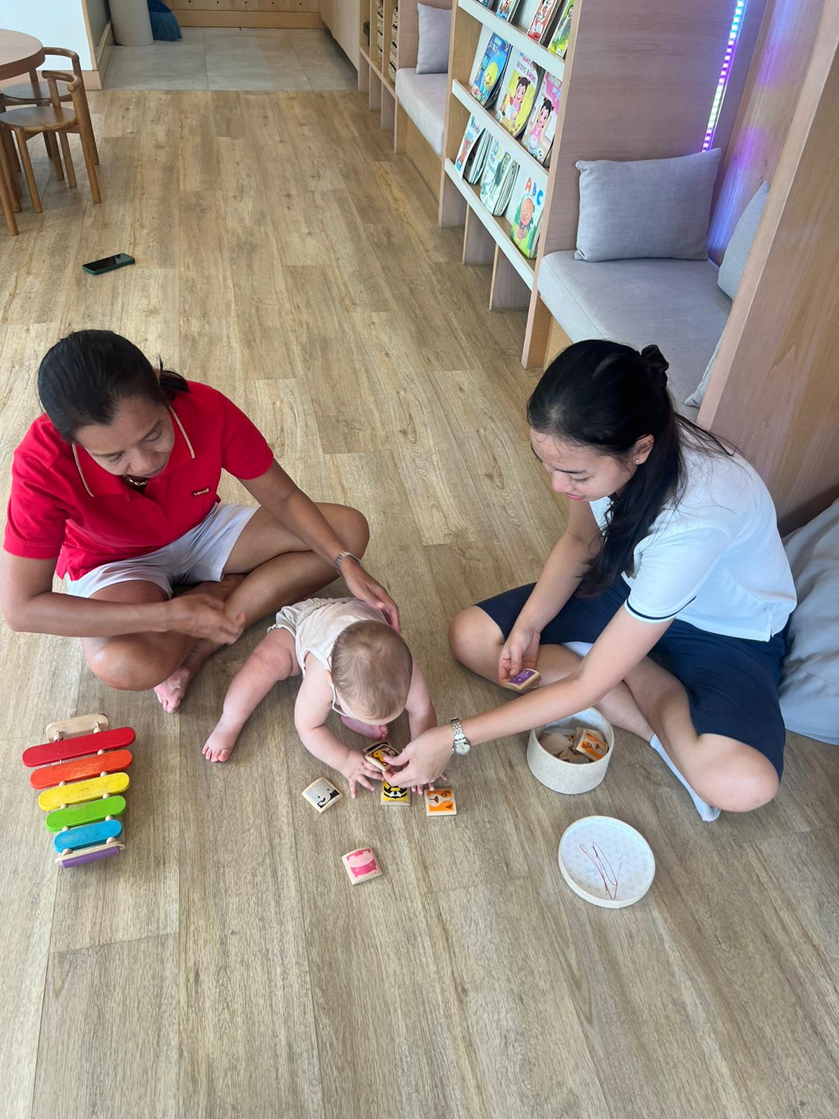 Nanny Samui