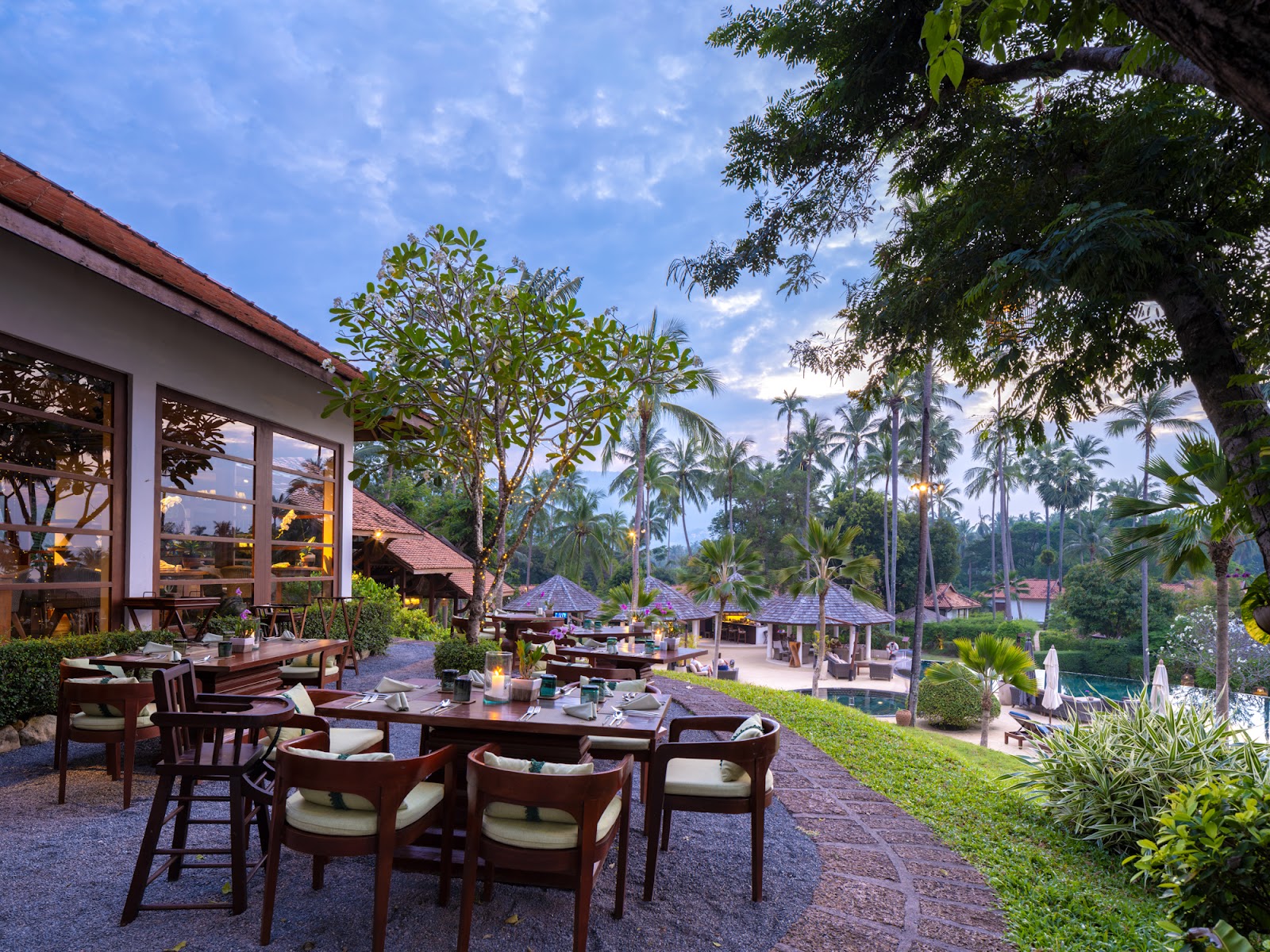 Napasai Samui Residence