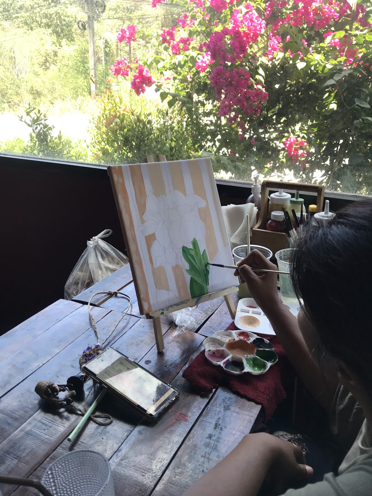 Nartana's Paint Classes