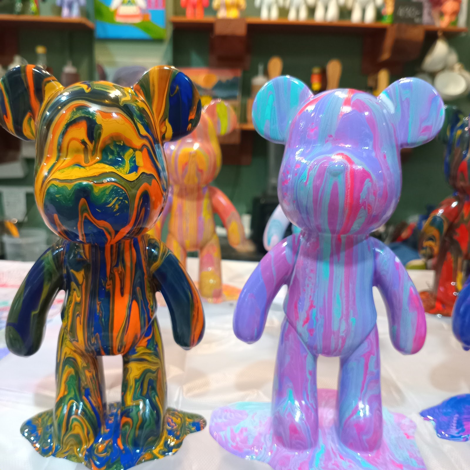 Nartana's Paint Classes