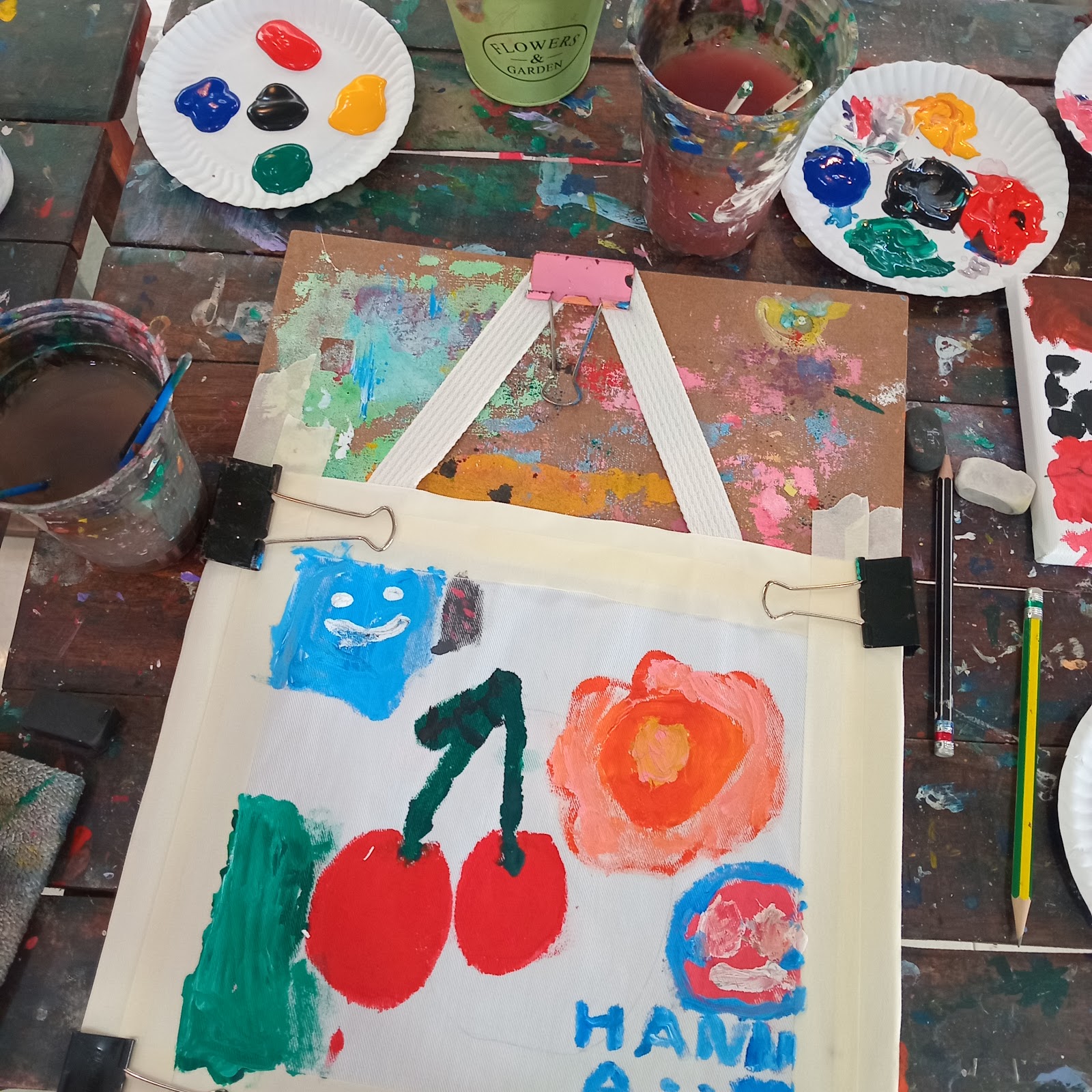 Nartana's Paint Classes - Gallery image 5