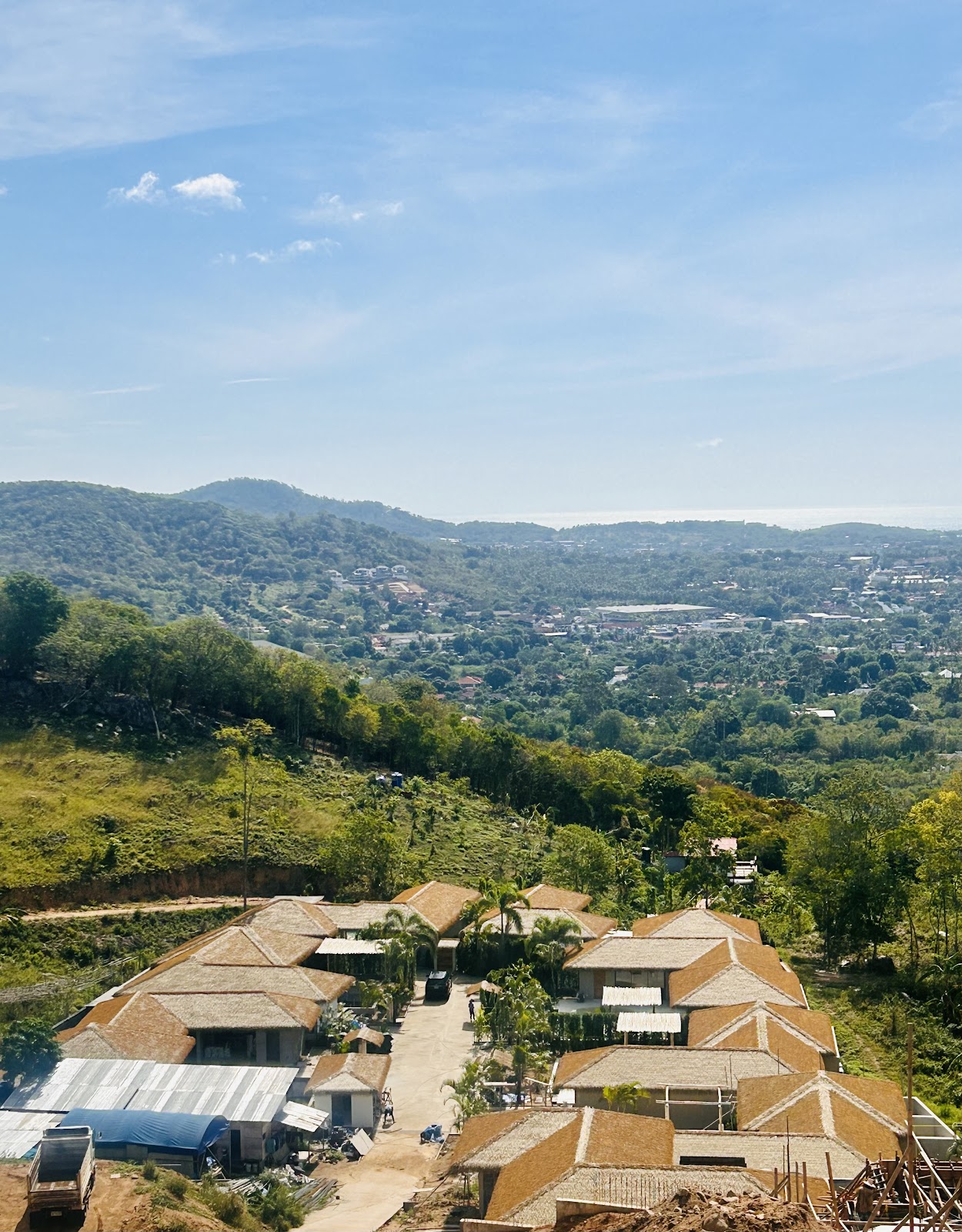 Nataya Villa Development