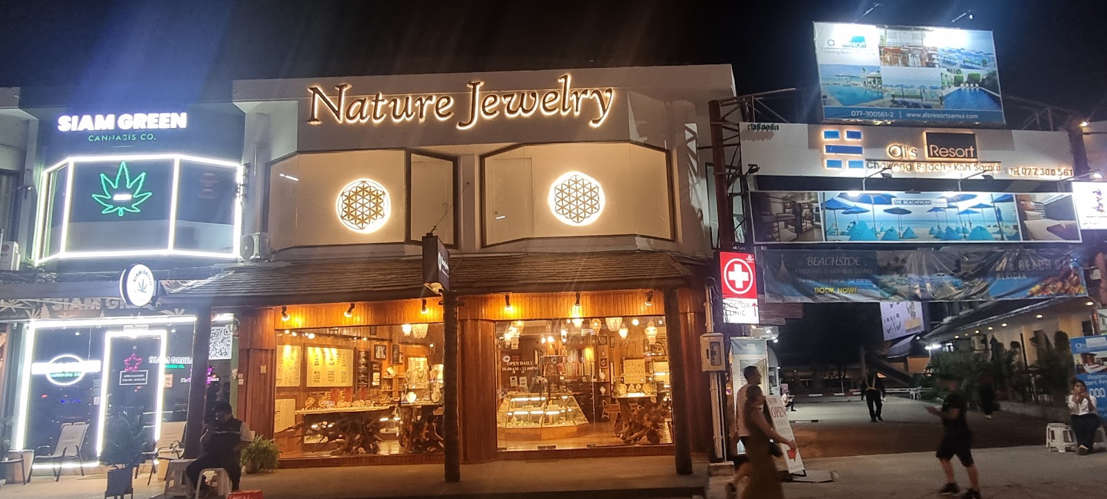 Nature Jewelry
