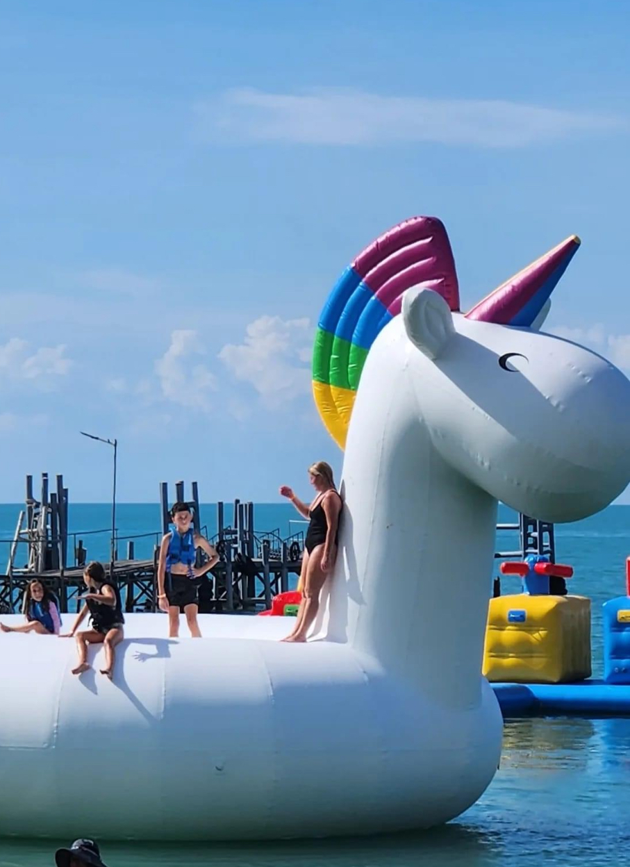 Ninja Water Park