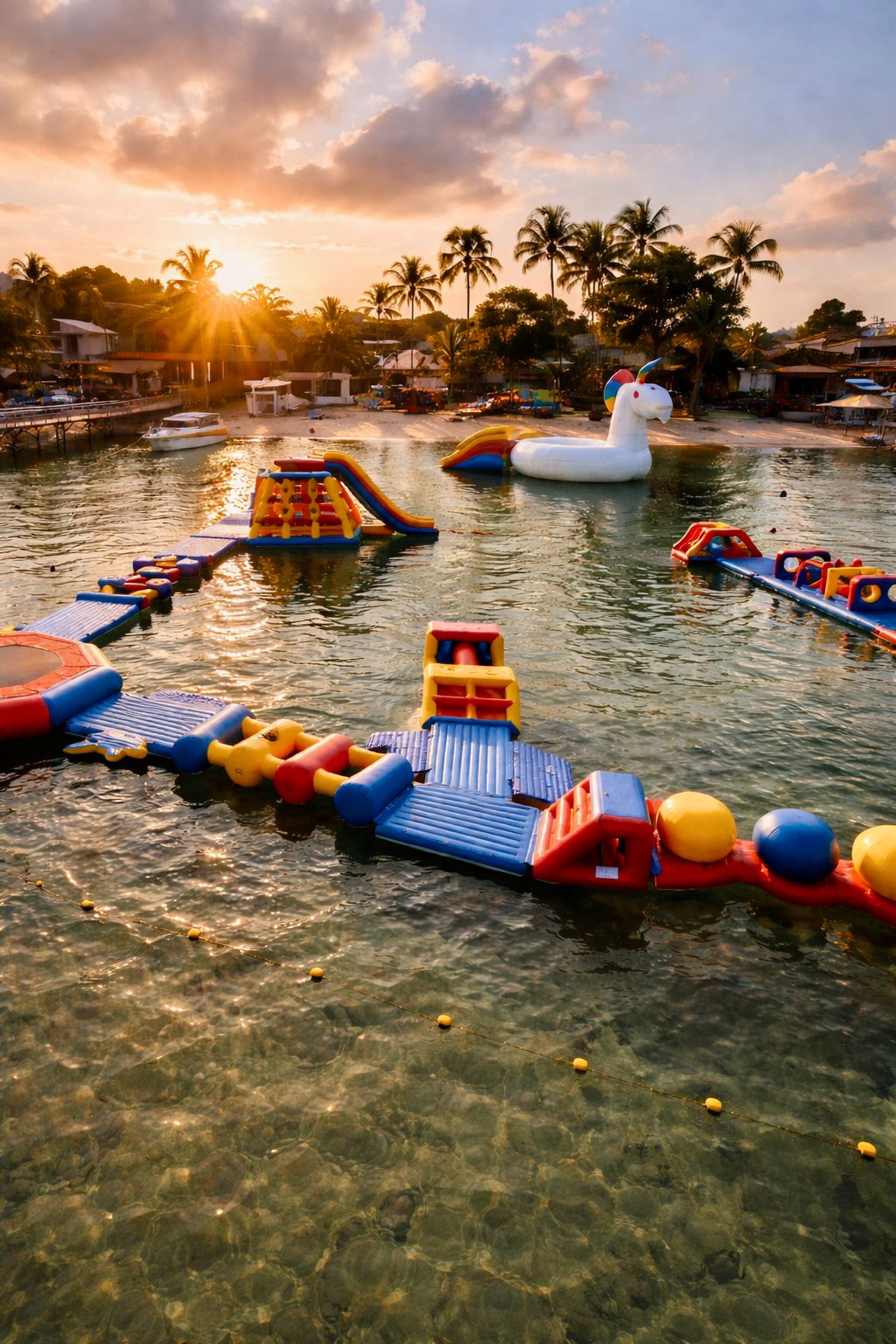 Ninja Water Park - Gallery image 4