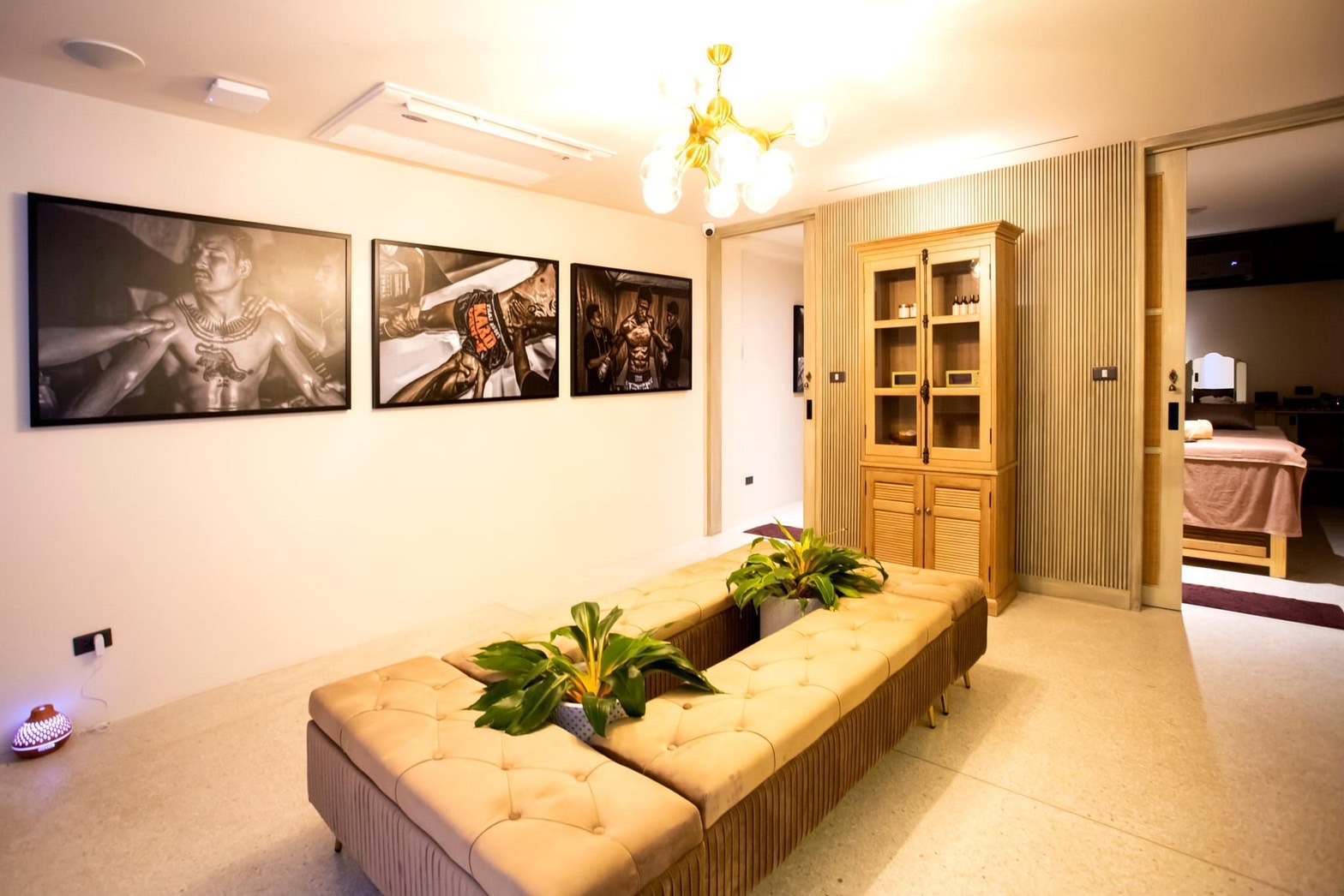 Niramai Spa