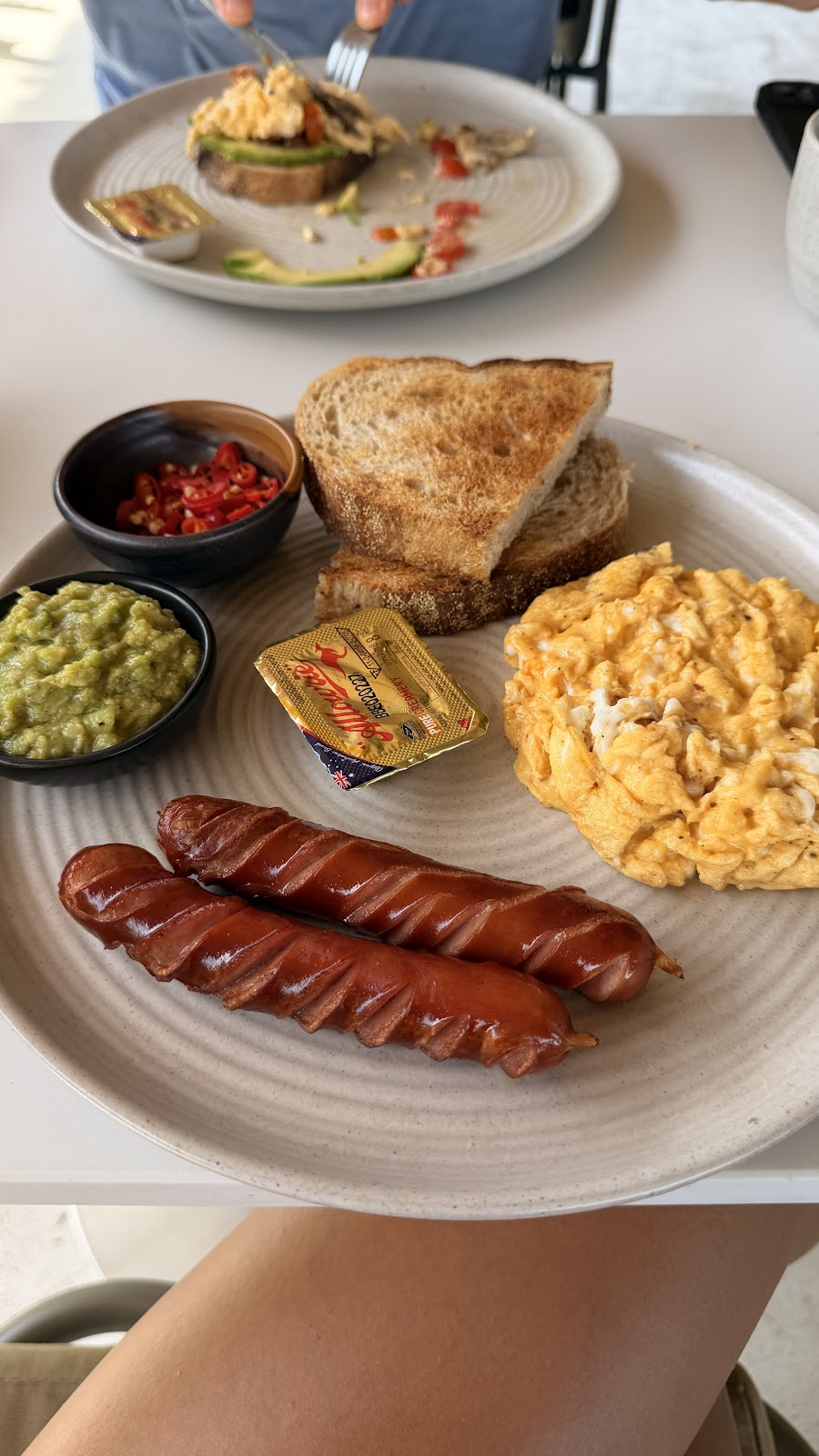 Nomad Brunch And Brew