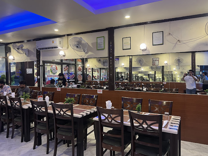 Noori India Indian Restaurant