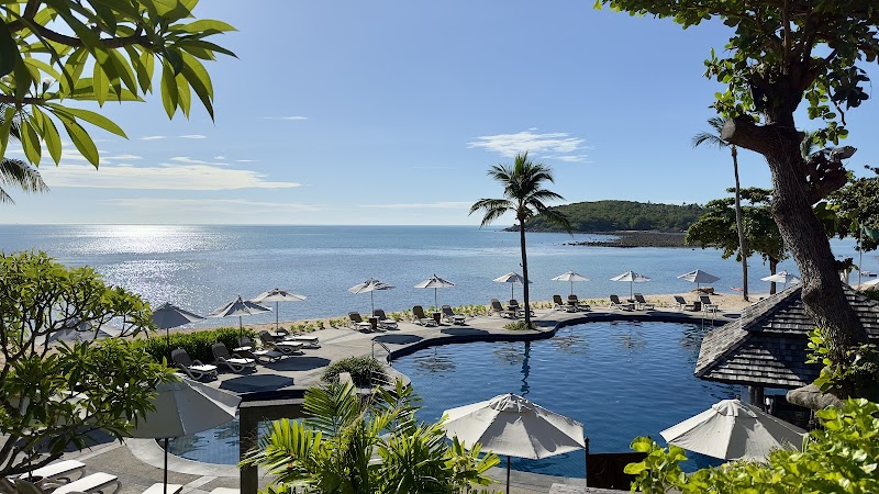 Nora Beach Resort
