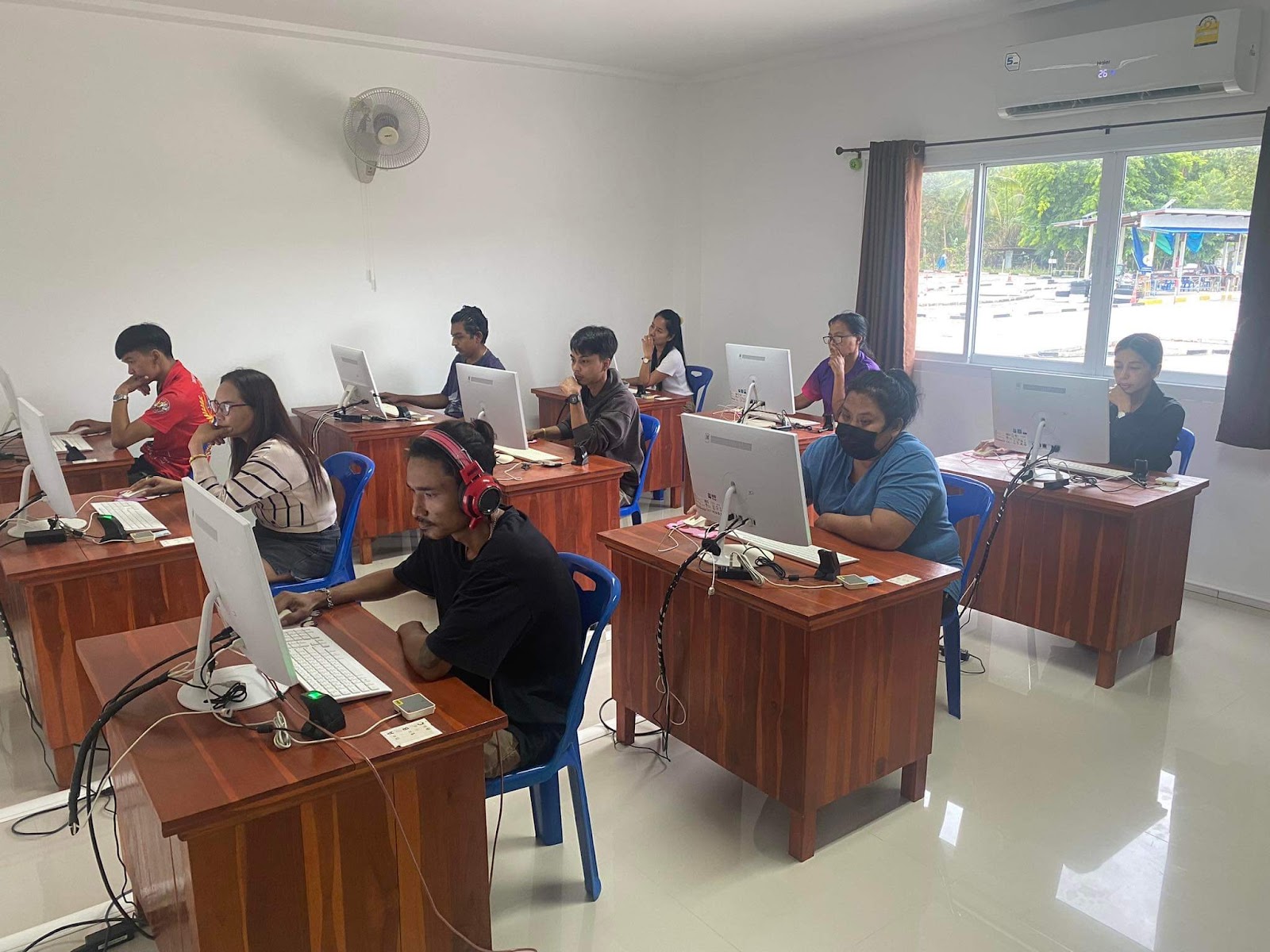 Nutchaya Driving School