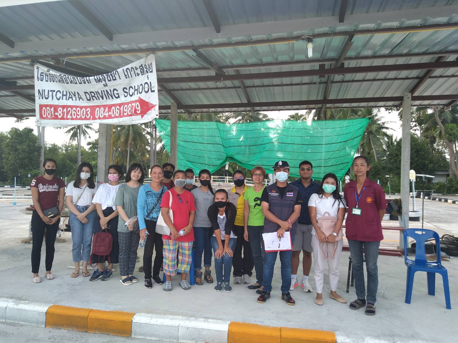 Nutchaya Driving School - Gallery image 5