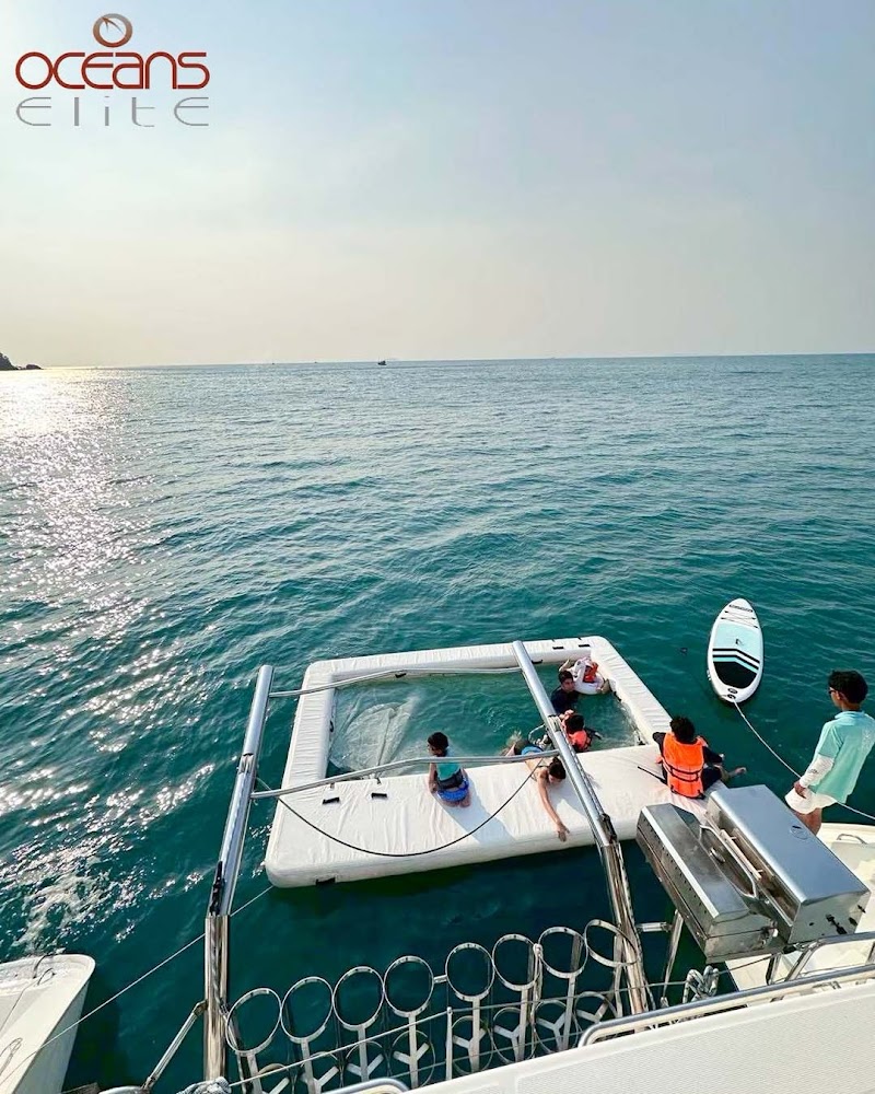Oceans Elite Yacht Charters