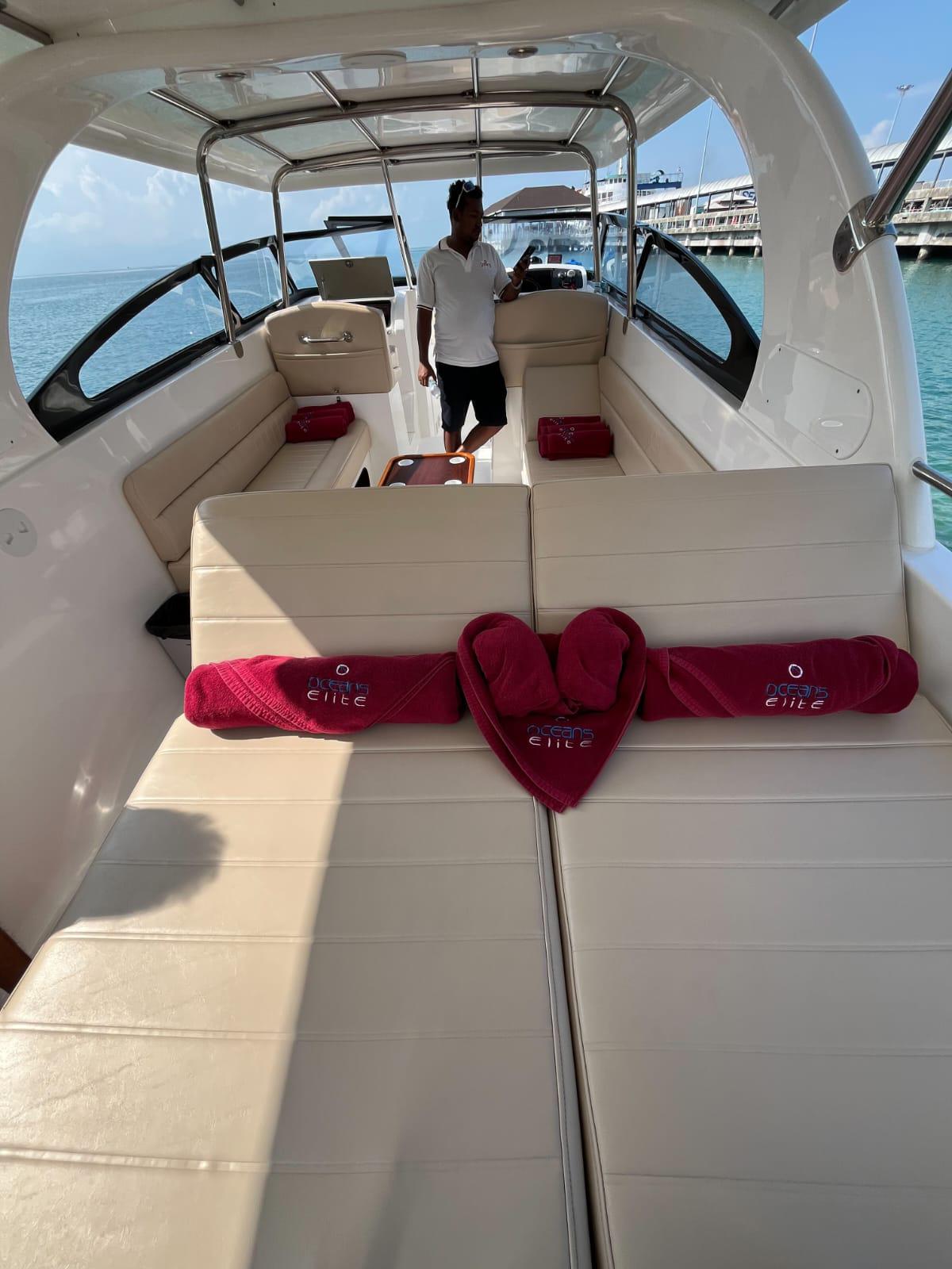 Oceans Elite Yacht Charters