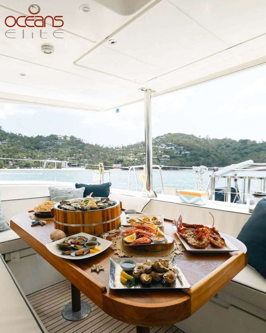 Oceans Elite Yacht Charters - Gallery image 5