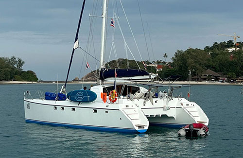 Oceans Elite Yacht Charters - Gallery image 7
