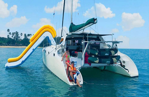 Oceans Elite Yacht Charters - Gallery image 8
