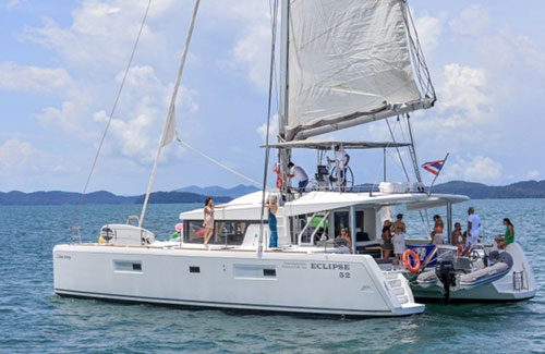 Oceans Elite Yacht Charters - Gallery image 9