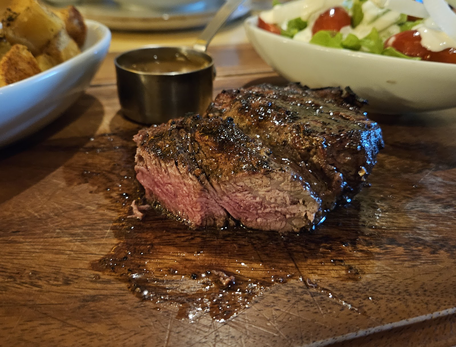 Oliver's Steakhouse Bar & Grill
