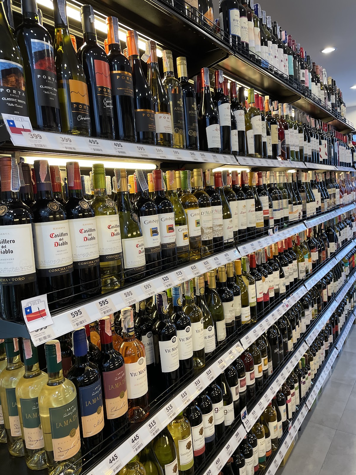 O'Mart Liquor