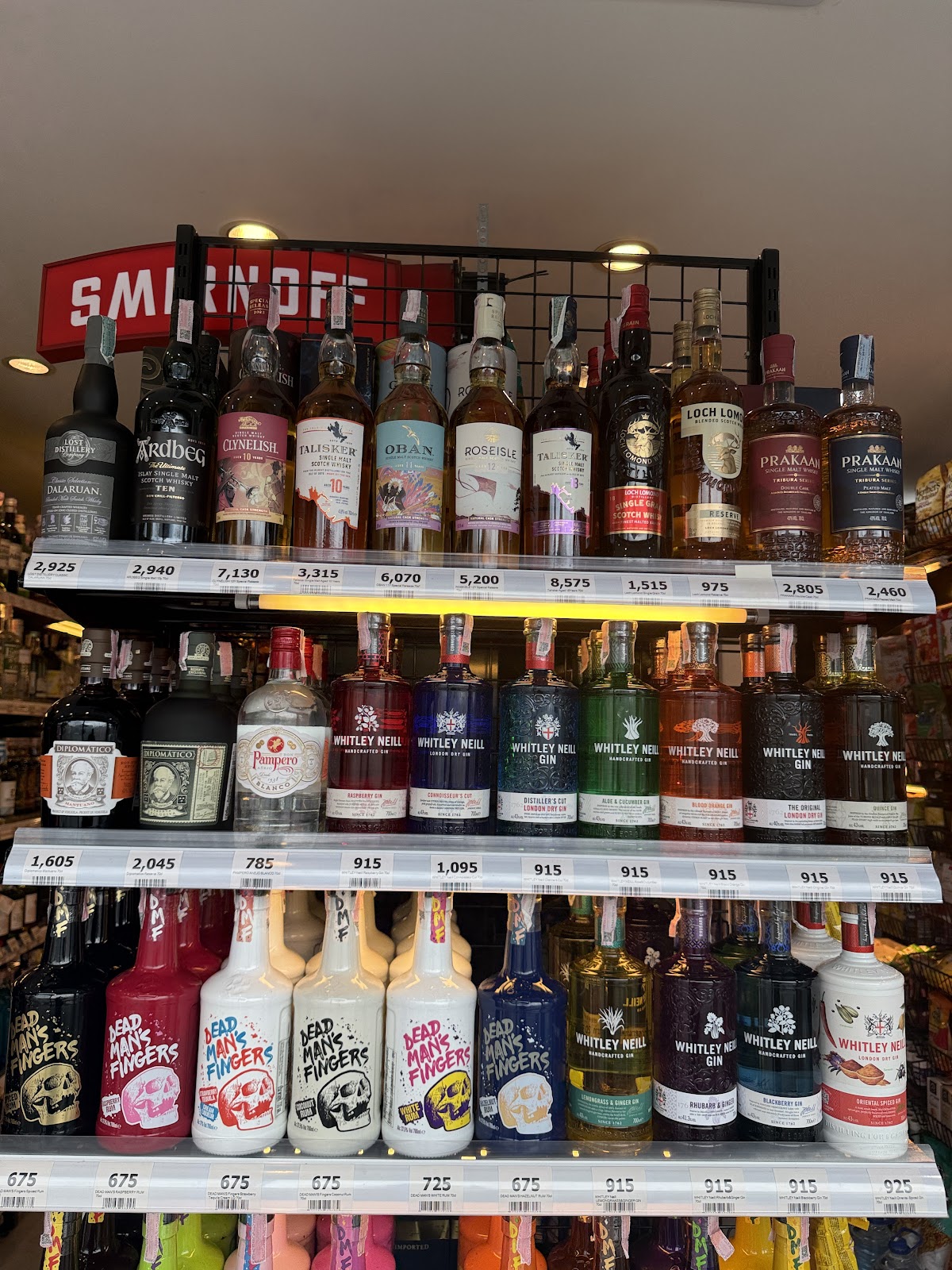 O'Mart Liquor