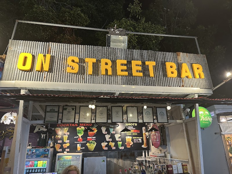 On Street Bar Samui