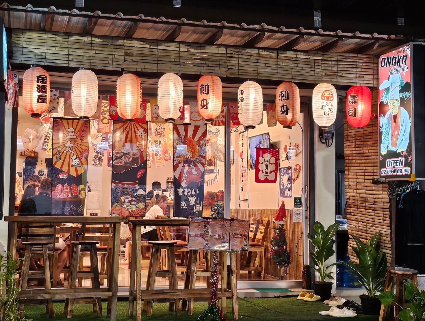 Onaka Sushi Bar
