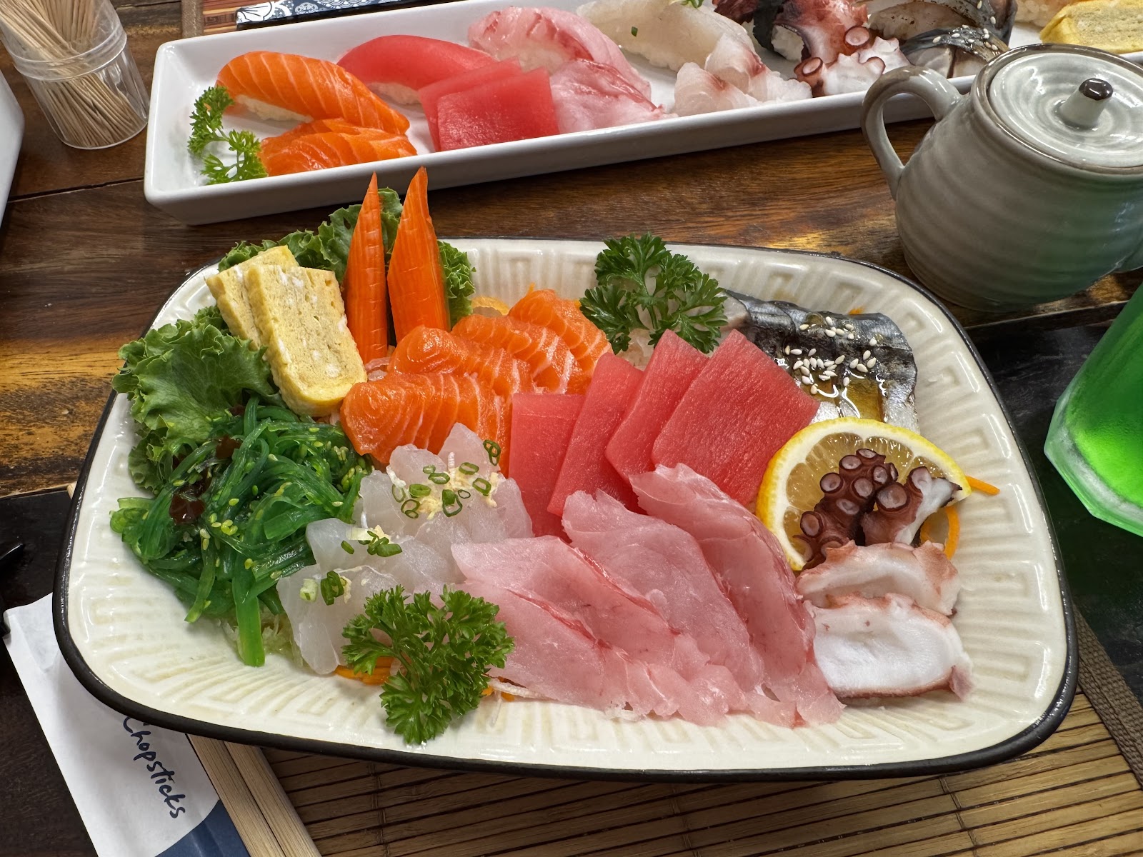 Onaka Sushi Bar