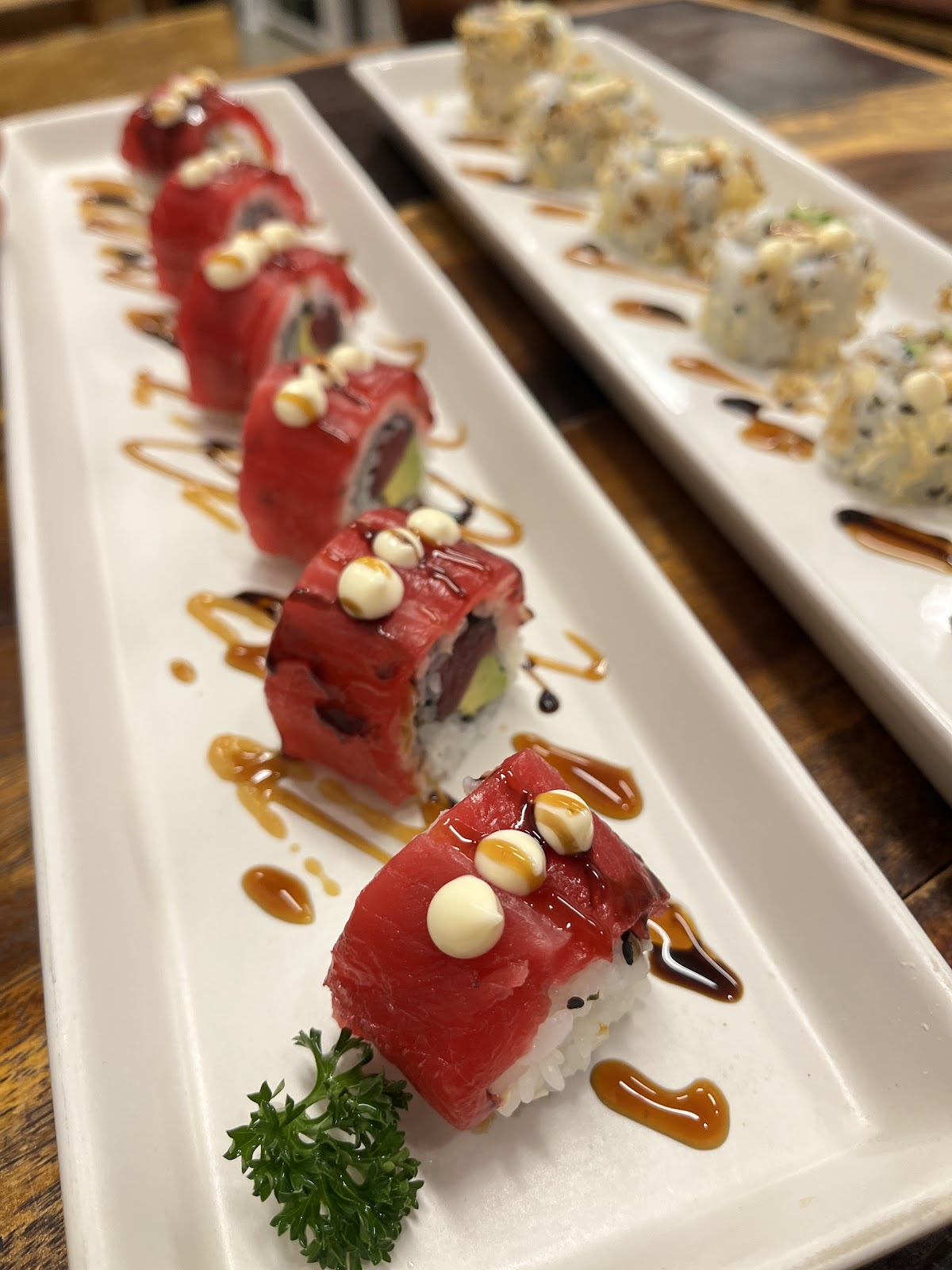 Onaka Sushi Bar