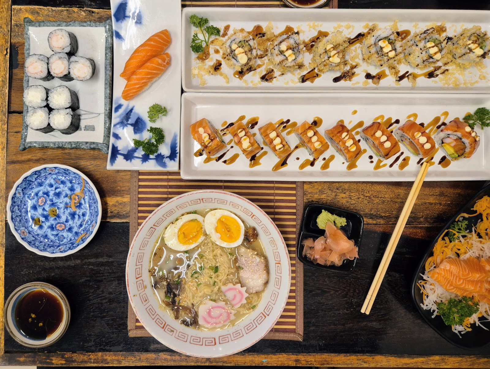 Onaka Sushi Bar - Gallery image 5