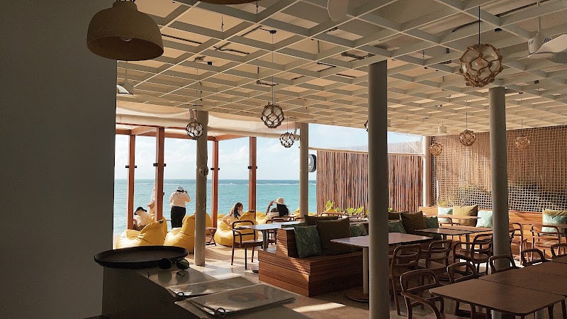 OOK OOK Social Beach Club
