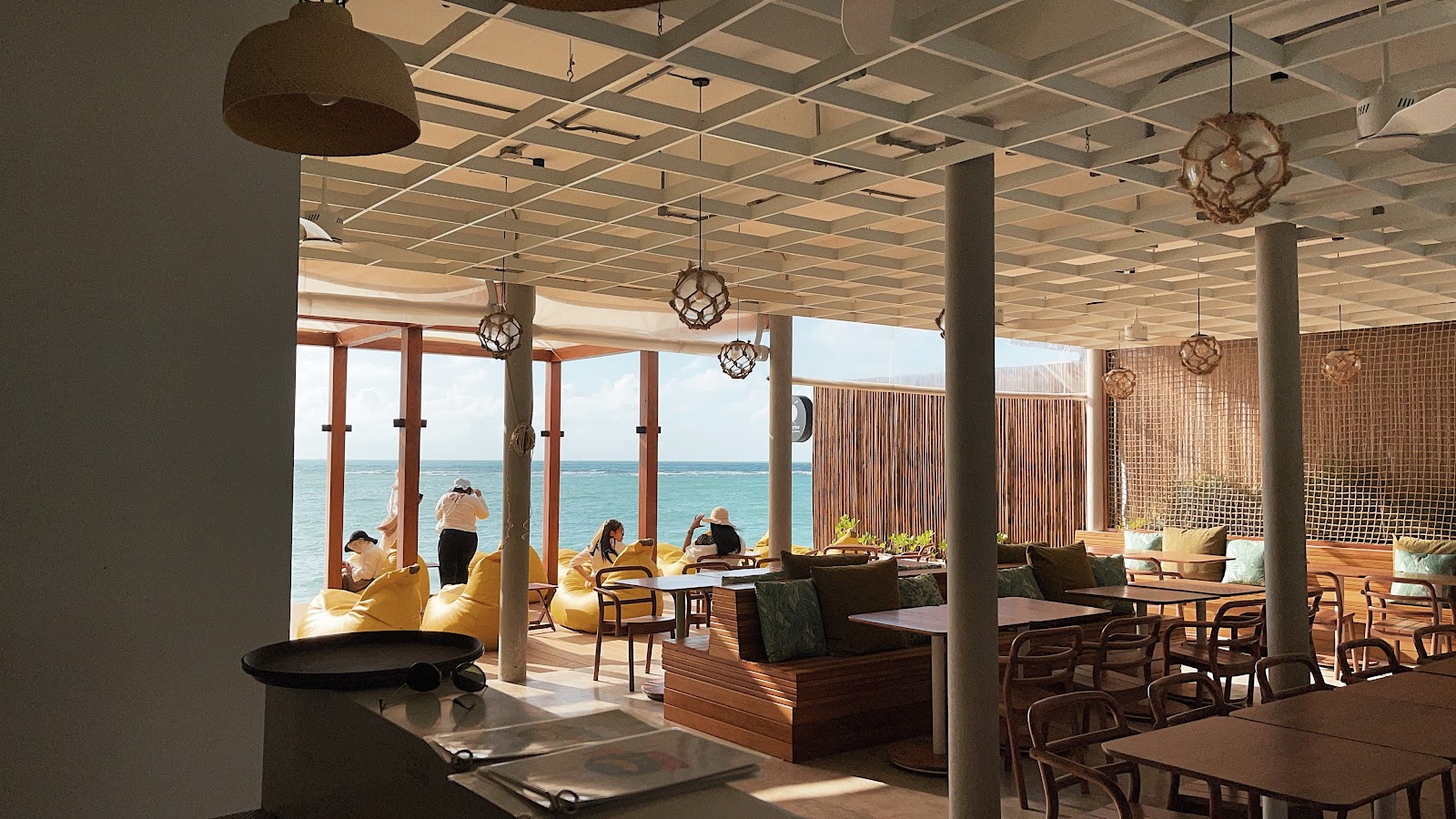 OOK OOK Social Beach Club