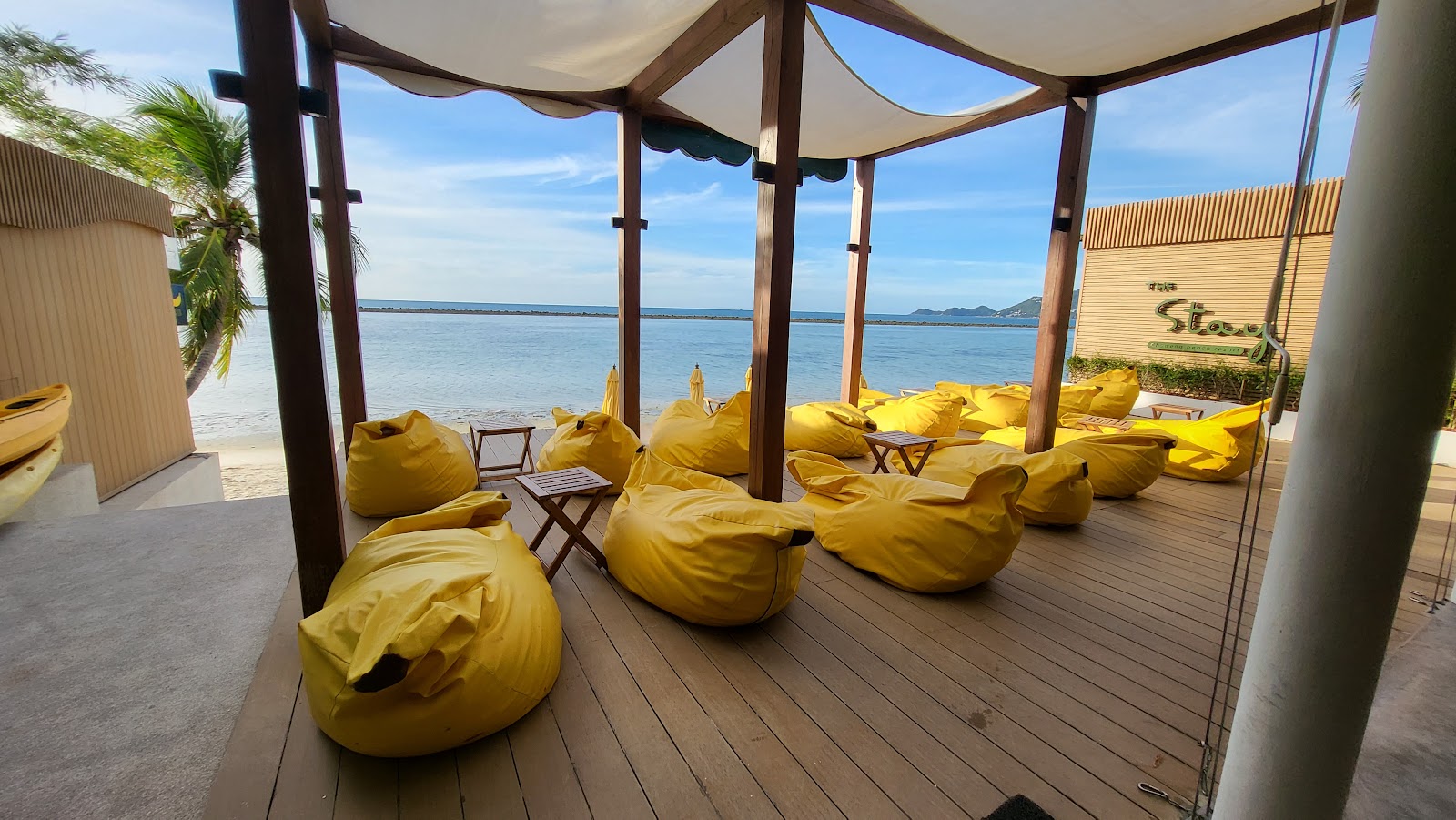 OOK OOK Social Beach Club