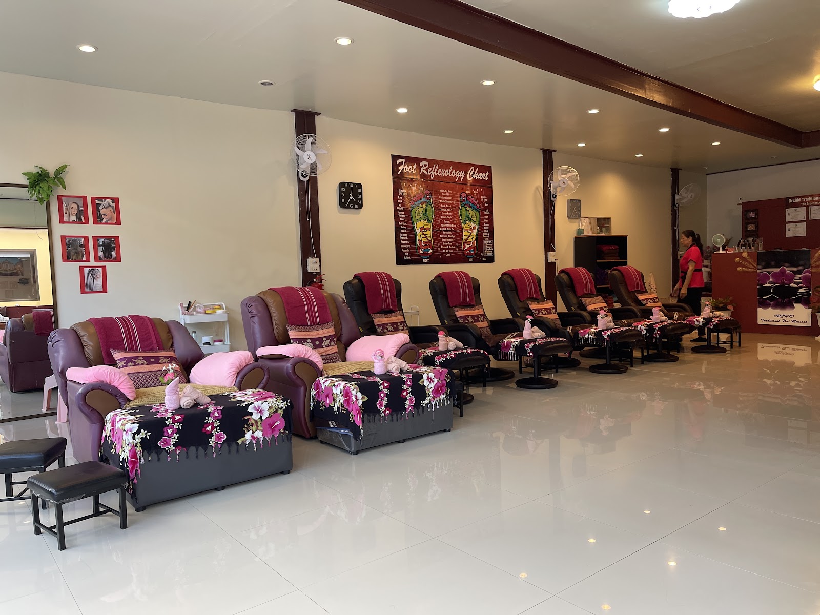 Orchid Thai Massage