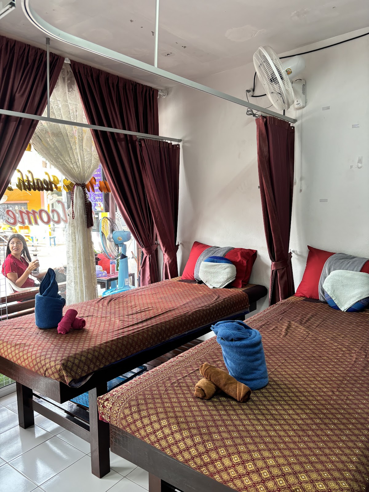 Orchid Thai Massage
