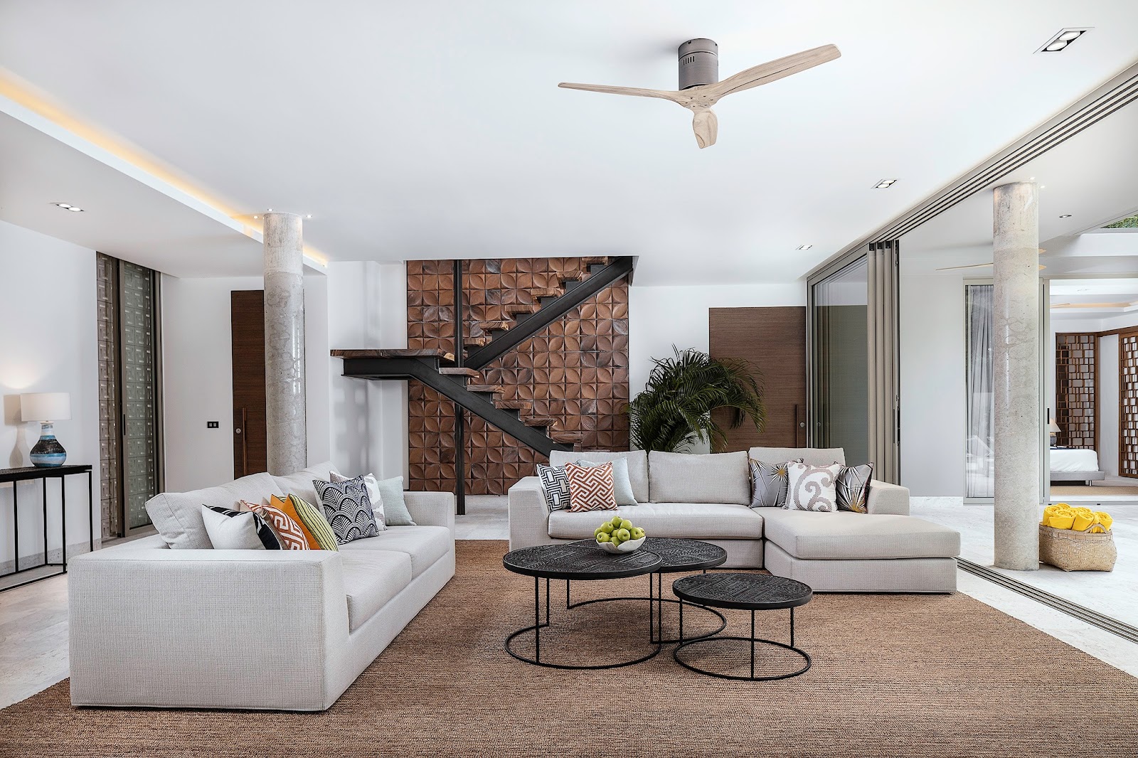 Oriental Living