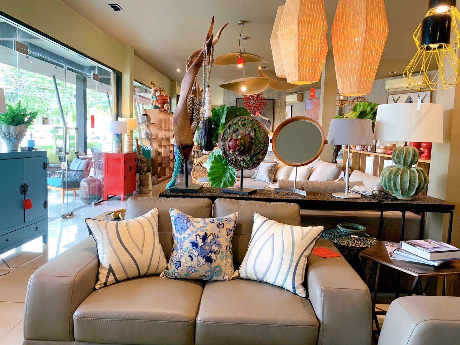 Oriental Living