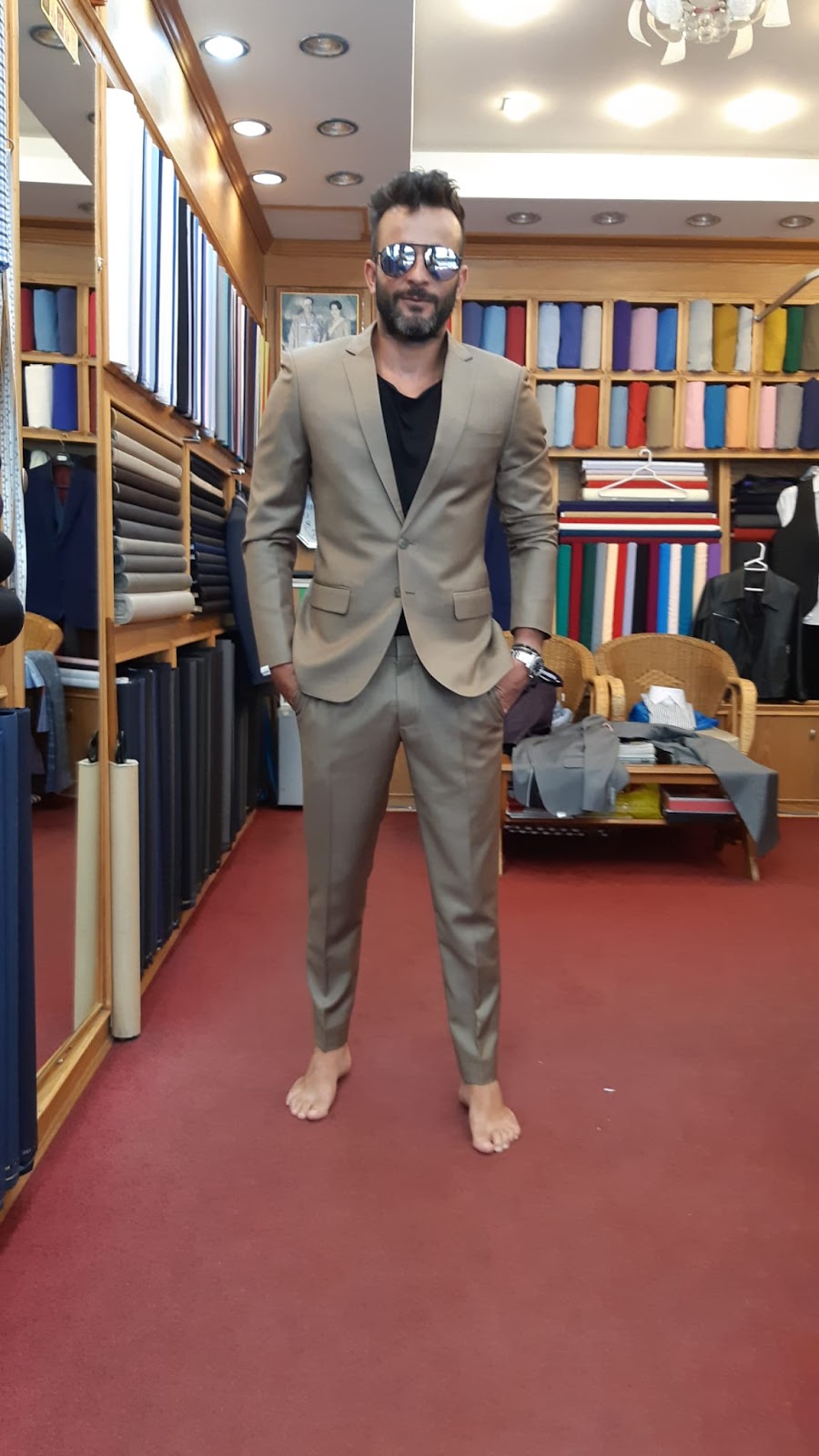 Oscars Fashion