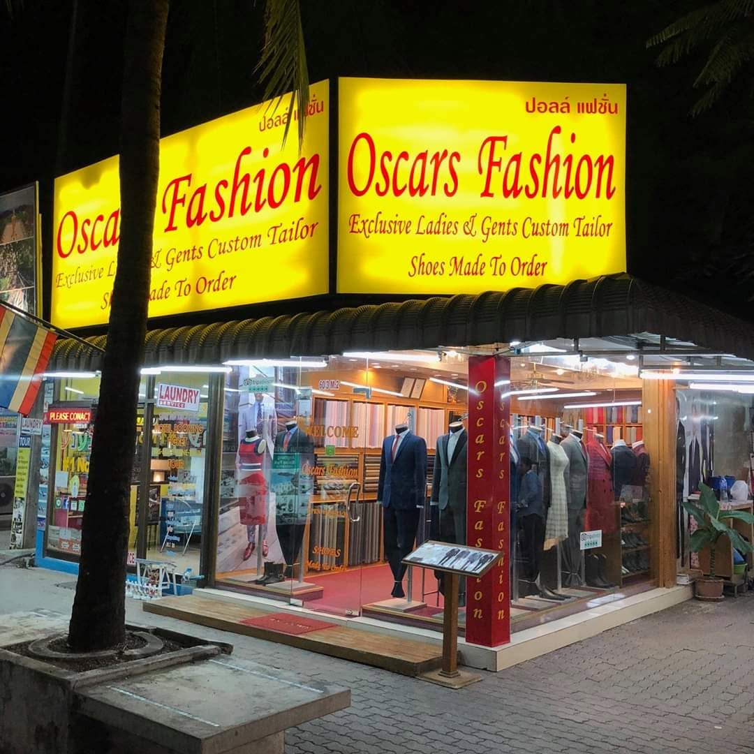 Oscars Fashion - Gallery image 7