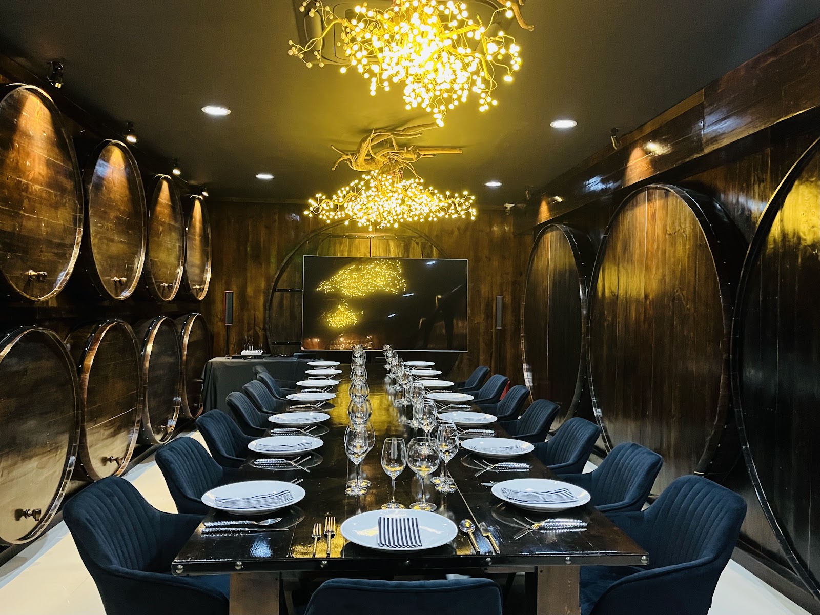 OVS Wine Cellar/Bar