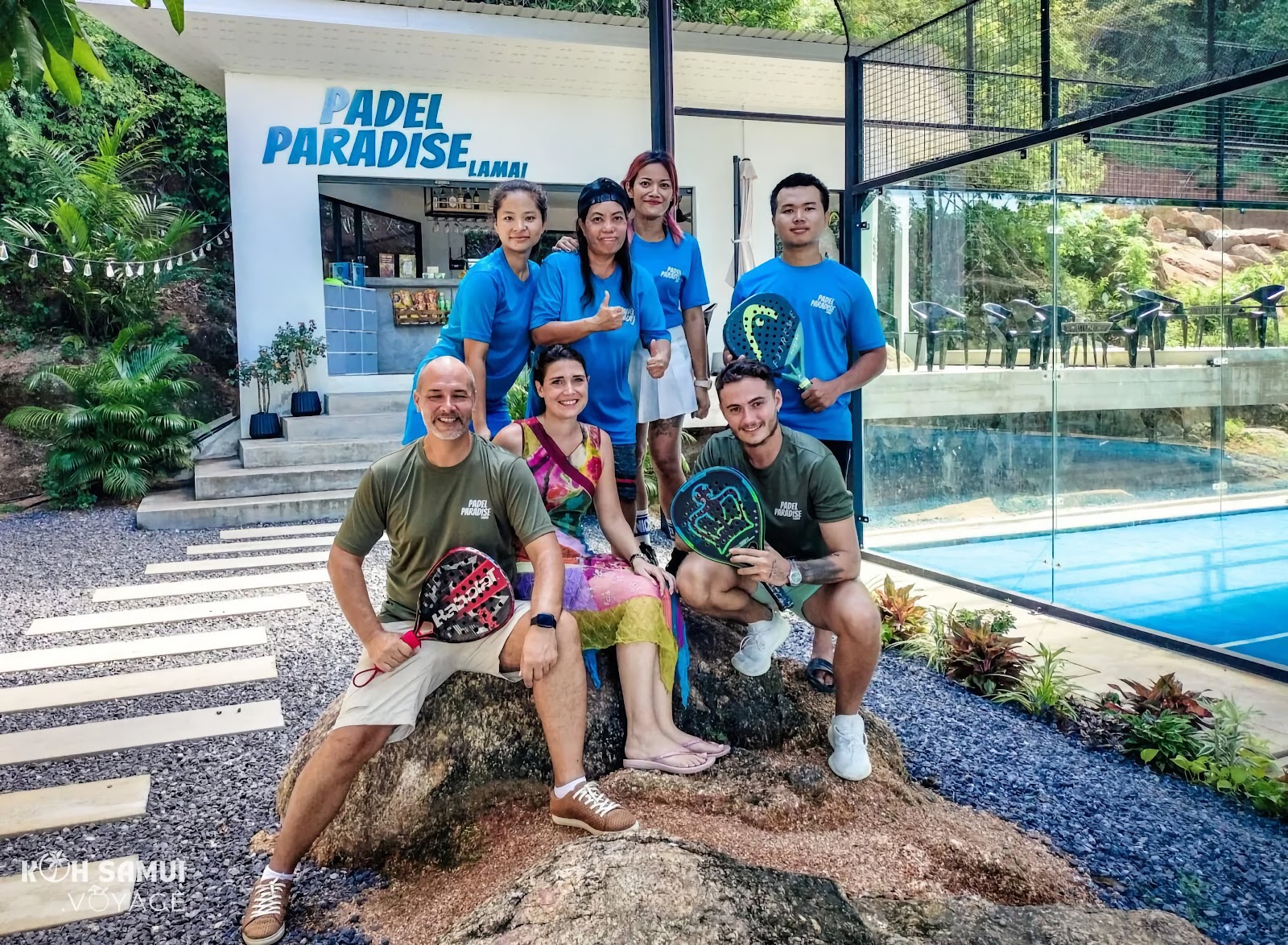 Padel Paradise Lamai
